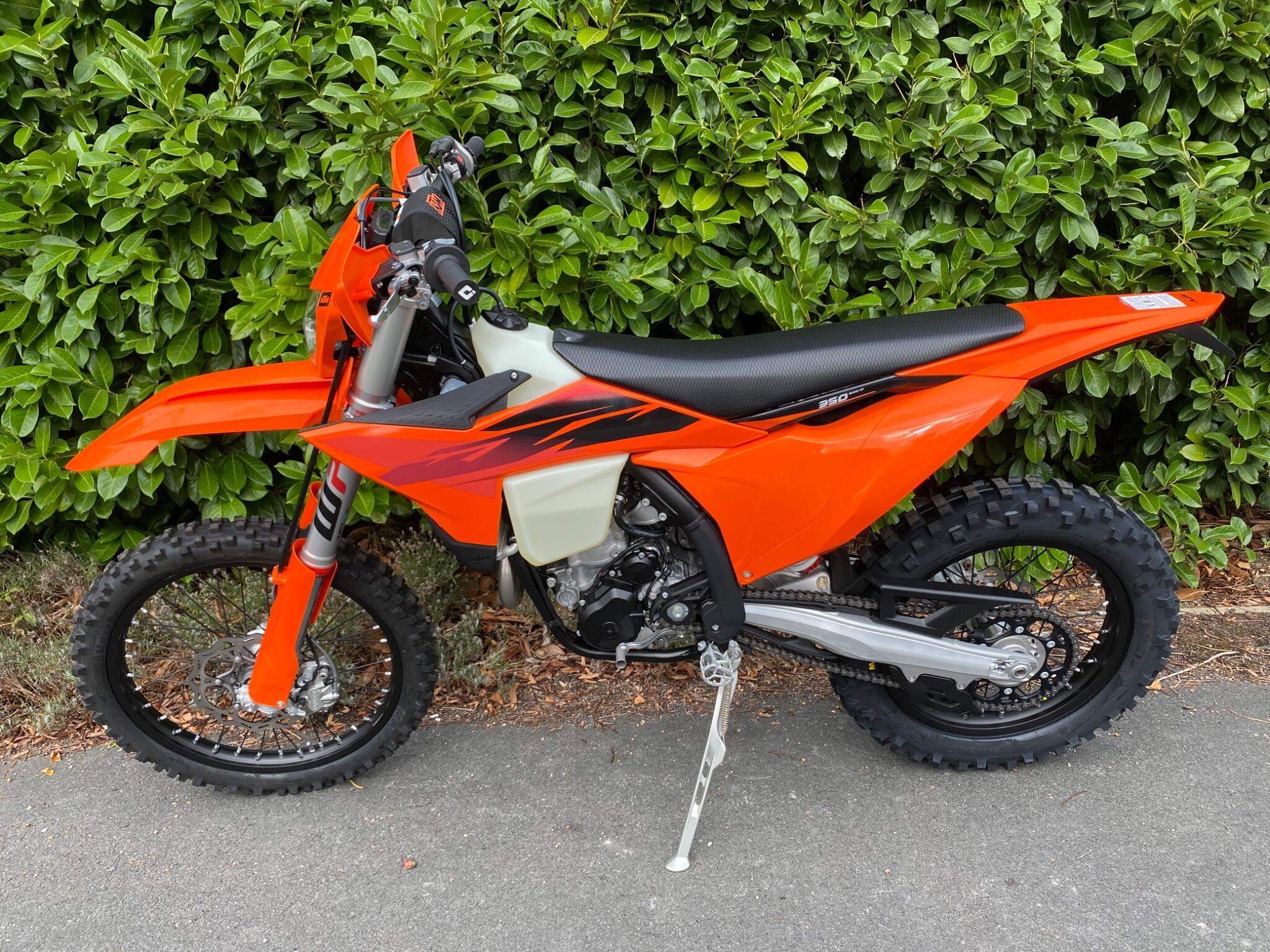 2026 KTM 350 EXC-F